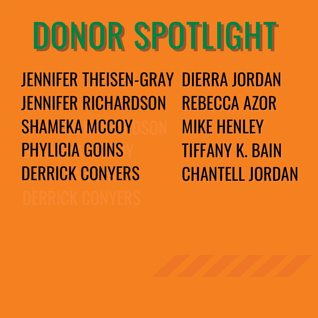 famuclassof2007's tweet photo. THANK YOU TO OUR DONORS!!! https://t.co/1E3A0CxtUI