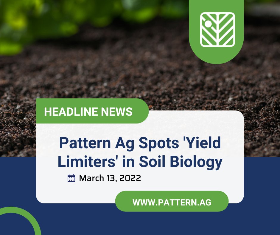 Pattern Ag tweet media