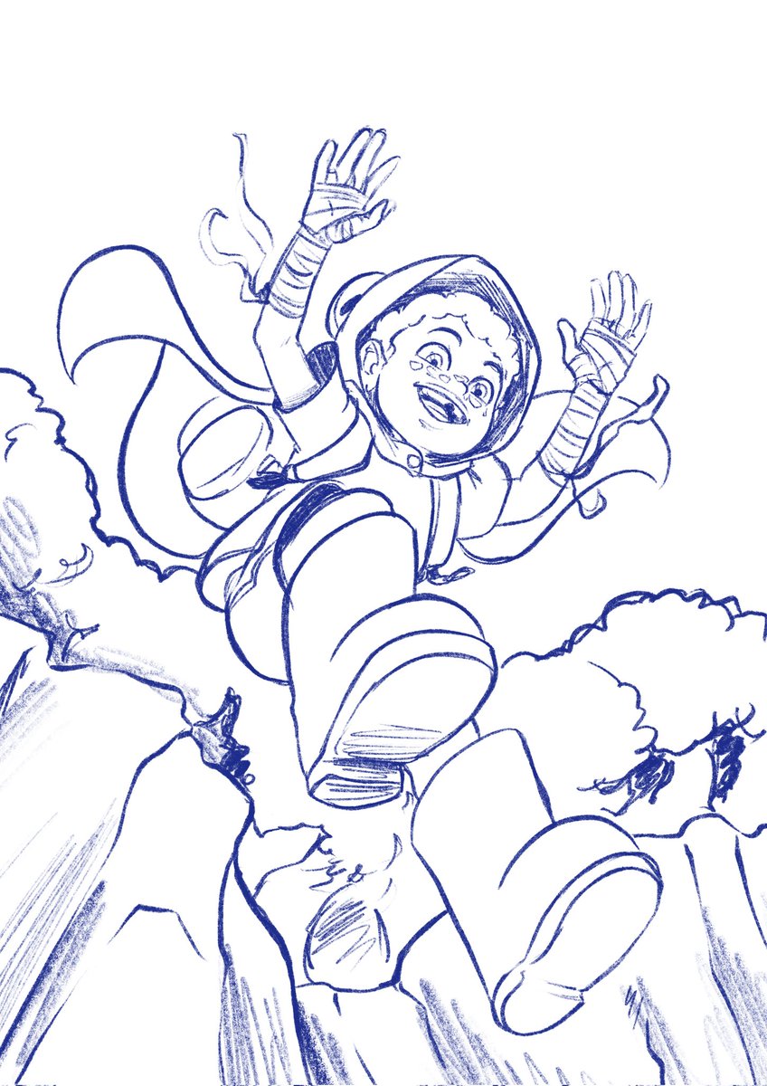 obarbaviking's tweet photo. Cover art for an authorial work called Frog Boy. Story that tells the fantastic adventure of a boy who is bullied at school and when he finds a magical cape he is transported to a world where he will learn how to be strong.

#kidlit #kidlitart #webtoons #comicbok https://t.co/zFTx8mPw9B
