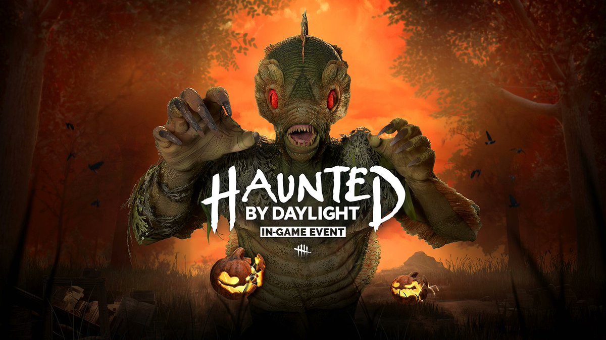 DirectorChronic's tweet photo. Garrison! We are BACK and we are LIVE! 

HALLOWEEN EVENT HAS BEGUN! 

Let's smash some pumpers! OPEN LOBBIES! Come vibe! 🫡

🔗https://t.co/cAt8jAshQM

#shirtmysurvivor #intothefog https://t.co/7TSwZVhMDs