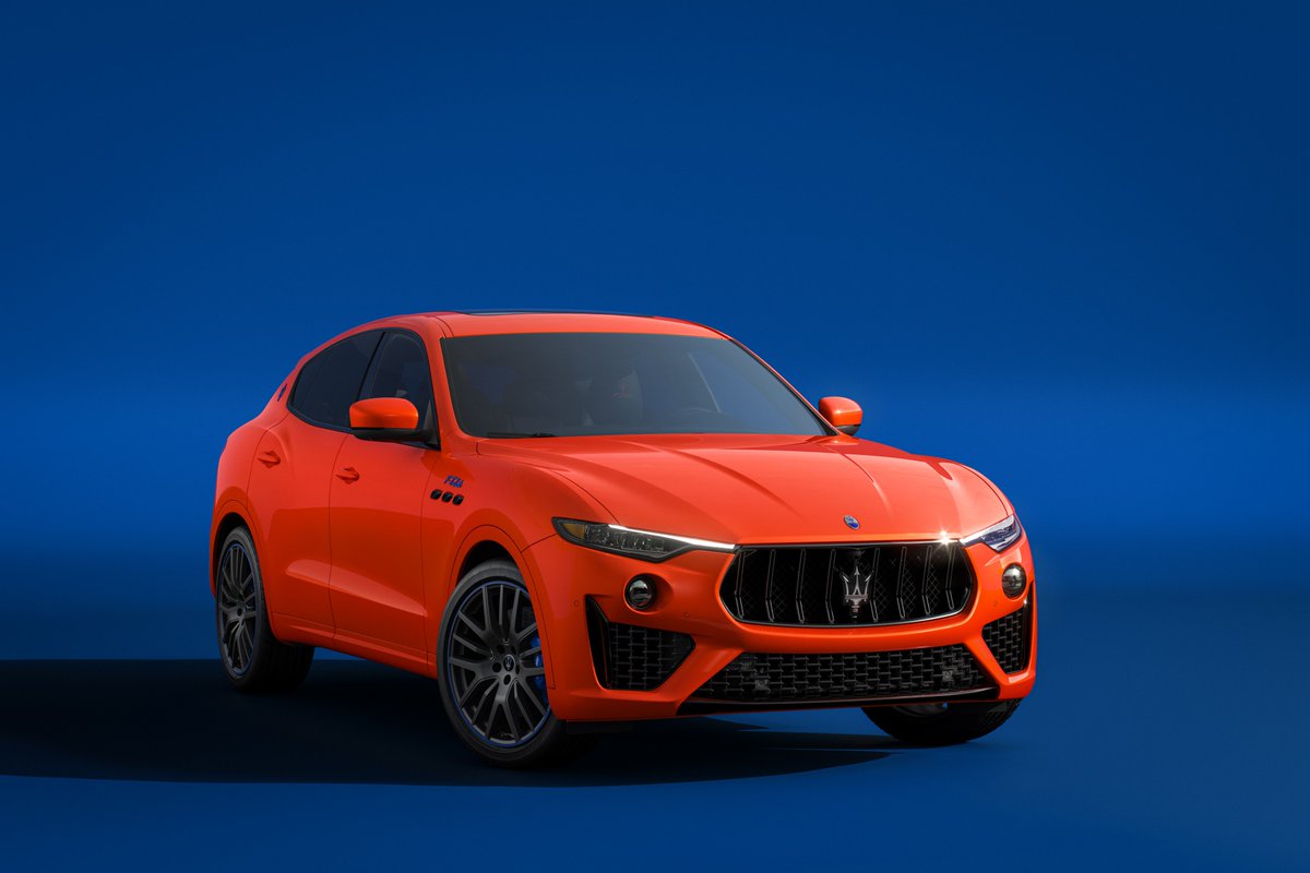 officialenzari's tweet photo. New Maserati FTributo Special Edition celebrates first woman to qualify for a Formula 1 Grand Prix Maria Teresa De Filippis 👉 https://t.co/wq42vFpf5Z
#Maserati #FTributo #Formula1 #MariaTeresaDeFilippis #cars #news #enzari #italiancars #levante #ghibli #f1 #motorsport https://t.co/m3FwJjMQds