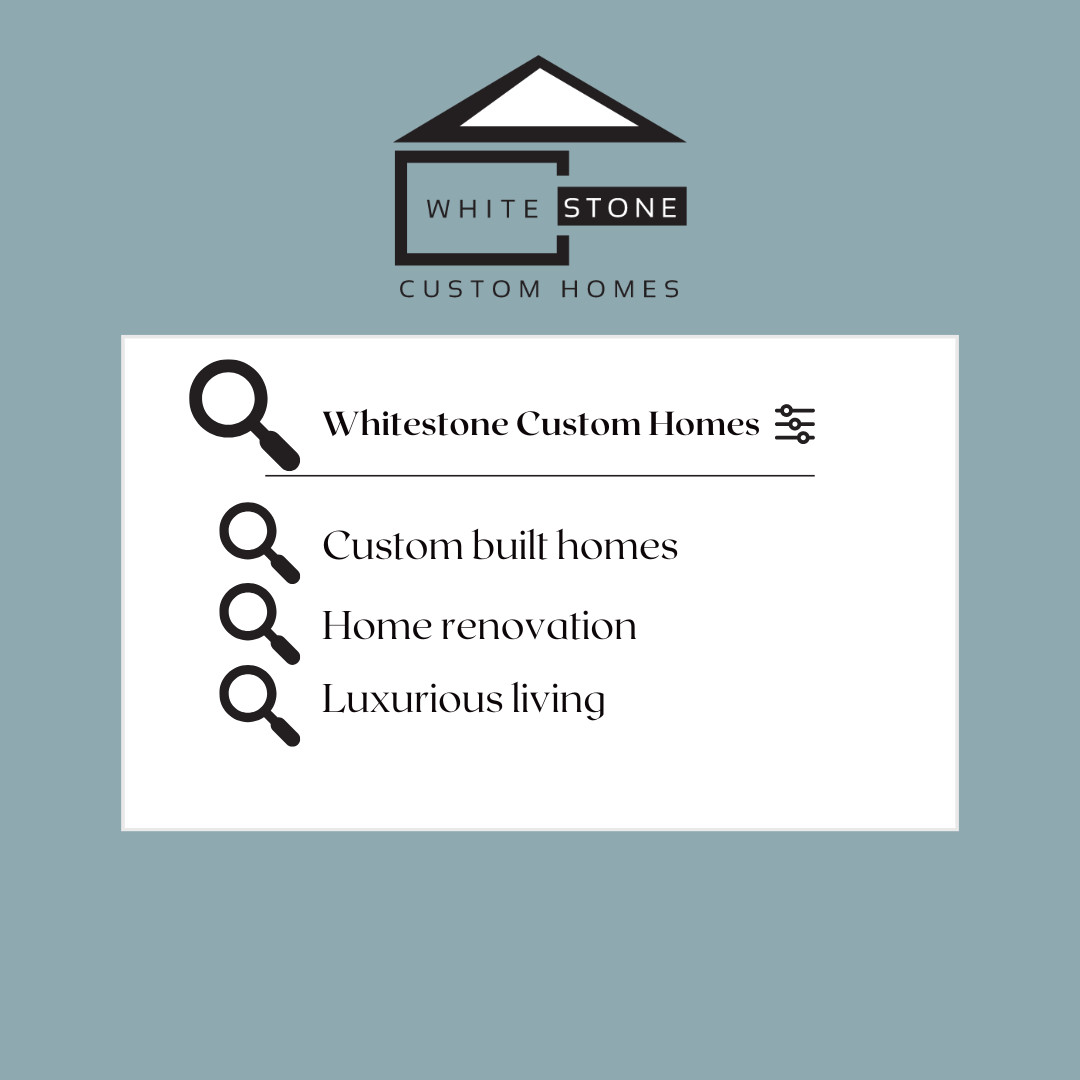 whitestone custom homes arlington va