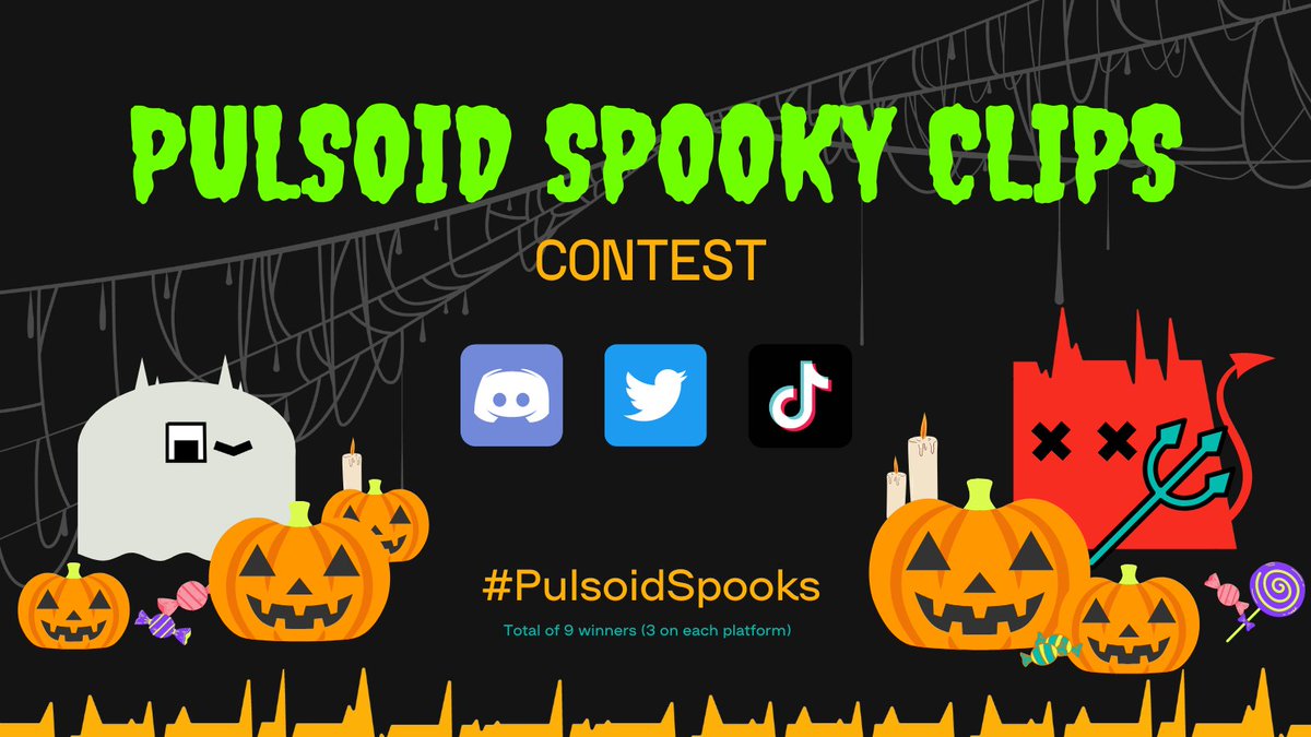 🎃Halloween holds a special place in our hearts. That's why this October we have not one but THREE contests with three winners in each: 
🥇$50+ year of BRO plan
🥈6 months of BRO plan
🥉3 months of BRO plan
+ A chance to be featured in our compilation