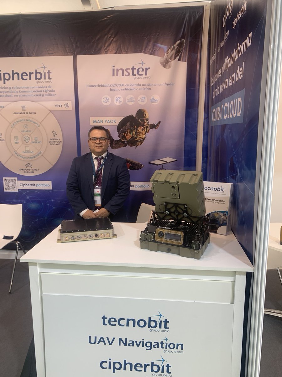 Inster-Grupo Oesía tweet media