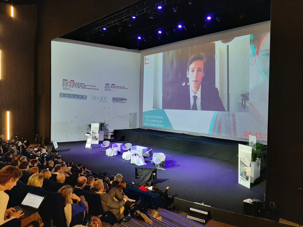 Éducation Numérique tweet media