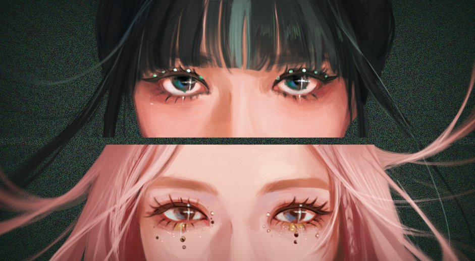 ZPYzephyr's tweet photo. #Dreamcatcher 
#VISION_OF_DREAMCATCHER 
✞ JIU&amp;Yoo Hyeon✞
#JIU 
#YOOHYEON https://t.co/gYnJu9dMHz