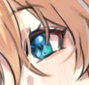 「some progress, havent started on ghost o」|maplesightsのイラスト