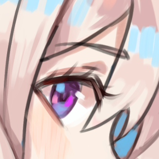 「some progress, havent started on ghost o」|maplesightsのイラスト