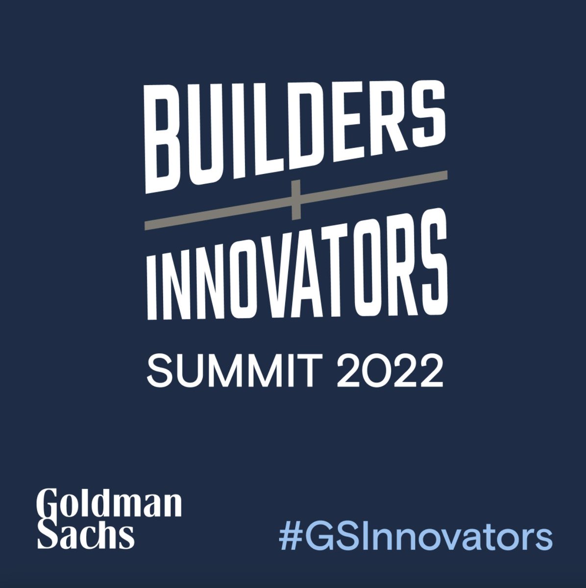 Ideas start with builders and innovators. We’re honored to have <a href="/calibrate/">Calibrate</a> Founder &amp; CEO <a href="/itkenyon/">Isabelle Kenyon</a> join some of the best and brightest entrepreneurs across their industries at this year’s <a href="/GoldmanSachs/">Goldman Sachs</a> Builders and Innovators Summit. 

#GSInnovators #entrepreneurship