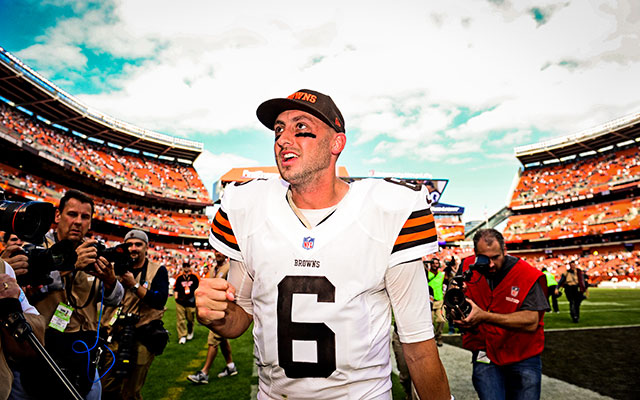 Happy birthday Brian Hoyer! 