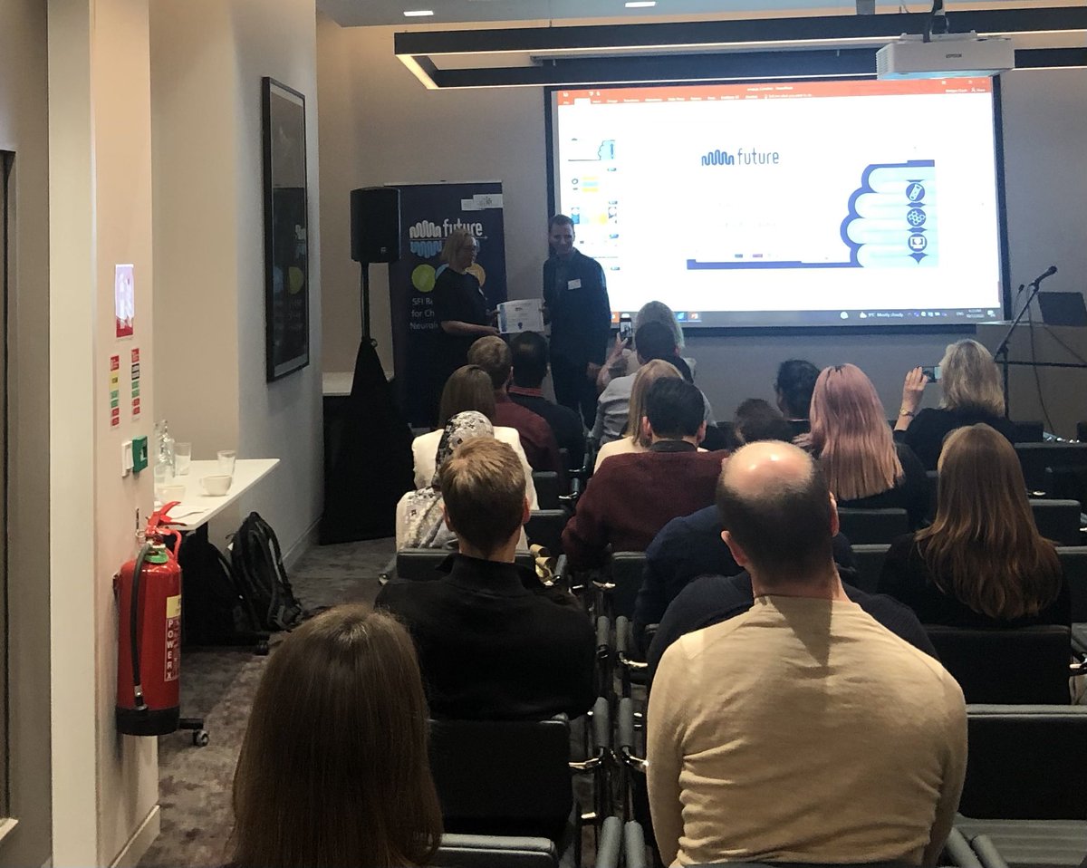 FutureNeuro Centre tweet media