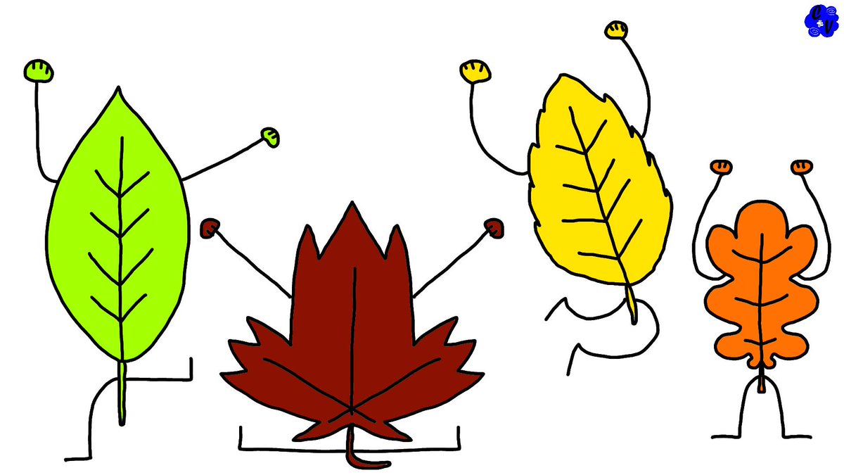 CloudValentino's tweet photo. #Cloudtober Art Day 13
Hope this autumn leaves you feeling refreshed. https://t.co/saOUPzP5DD