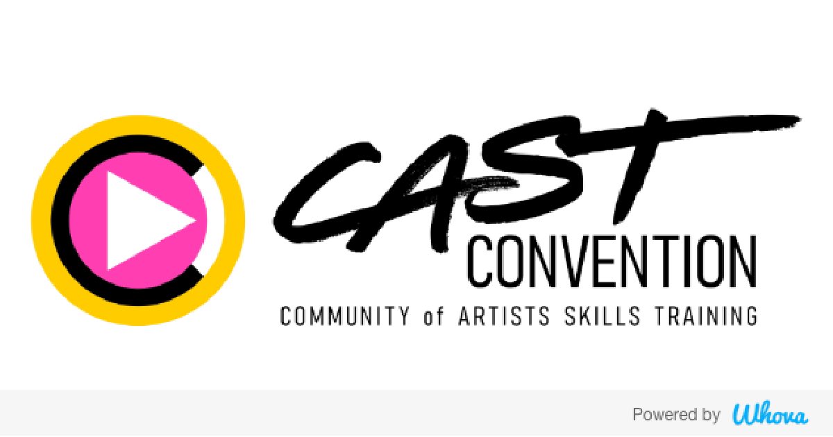 WillSomeElse's tweet photo. Hi! I'm attending CAST Convention 2022 #CASTCON2022 #CASTConvention #castconvention. Let's start connecting with each other now. @CASTConvention - via Whova event app https://t.co/7tZs2UulKB https://t.co/HXjCNQO7QN