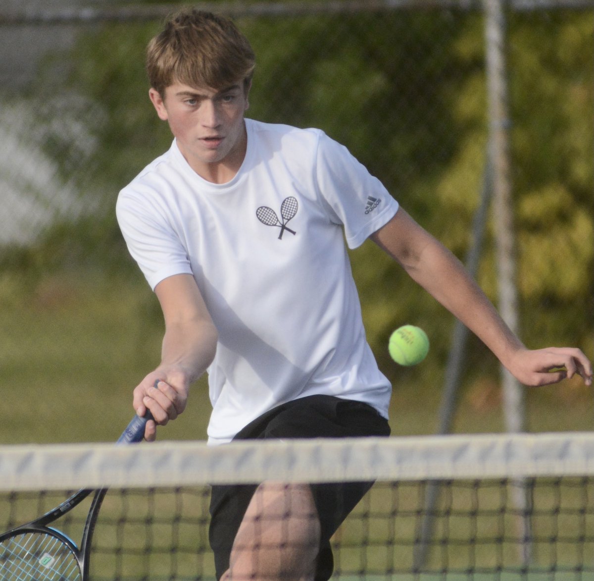 mscotthunt's tweet photo. Congrats to @MGArgyllsTENNIS Luke Gilman and @giantssports Ryan Sebastian for earning @IHSTeCA All-District 4 honors. Also a big congrats to @MG_Athletics1 coach @tonypitt81 for his selection as District 4 Coach of the Year. Well deserved all! https://t.co/ruOEjgYpqj