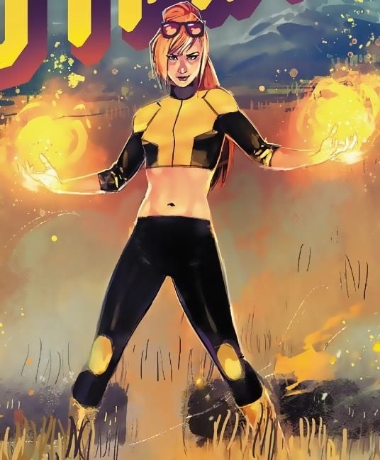 SKINSWukong's tweet photo. Tabitha Smith/Boom Boom from X Men is so hot bro! 😍🔥💥 #BoomBoom #TabithaSmith #BoomBoomTabithaSmith #TabithaSmithBoomBoom #XMEN #Marvel #Comics #MarvelComics https://t.co/XXfcFXtH6h