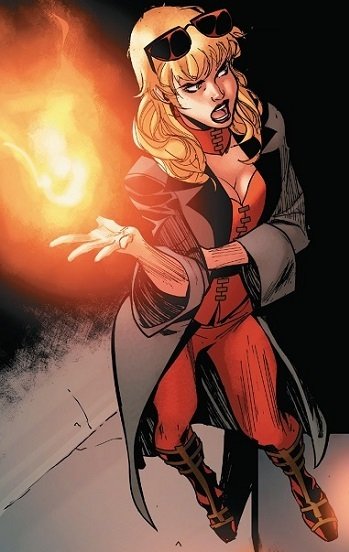 SKINSWukong's tweet photo. Tabitha Smith/Boom Boom from X Men is so hot bro! 😍🔥💥 #BoomBoom #TabithaSmith #BoomBoomTabithaSmith #TabithaSmithBoomBoom #XMEN #Marvel #Comics #MarvelComics https://t.co/XXfcFXtH6h