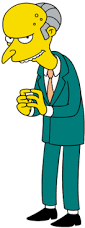 Article5014's tweet photo. @PrivateEyeNews Lookalikes# are evil industrialist Montgomery Burns &amp; PM liz truss related, or the same person in different clothing? I think we should be told.

Montgomery Burns          liz truss https://t.co/TnXR7bnqbI