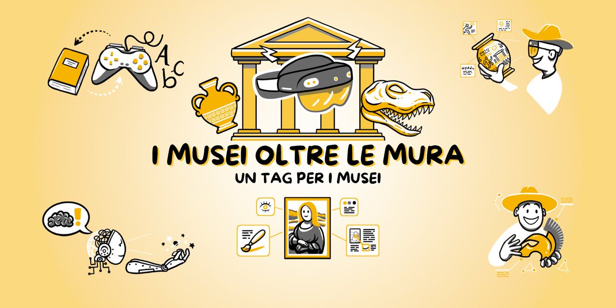 Le tecnologie digitali possono migliorare l’esperienza dei visitatori nei musei e la gestione della struttura stessa. Scopri come in questo video realizzato in collaborazione con <a href="/4wardit/">Impresoft 4ward</a>: msft.it/6017dMARS