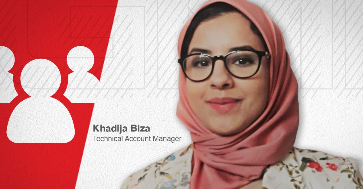 GMIMobility's tweet photo. HarborTech Mobility all-star Khadija Biza has evolved her role and is now one of GMI’s Technical Account Managers. She uses her technical chops to assist with management, technical reporting, and ensuring satisfaction with customers. We're so happy to have her on our team! https://t.co/XJg3dT6mrH