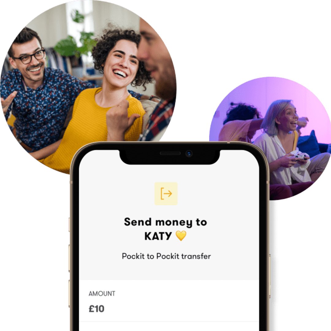 Split bills and other costs with flatmates, friends, family members. Supercharge their shopping with up to 8% cashback from major retailers.