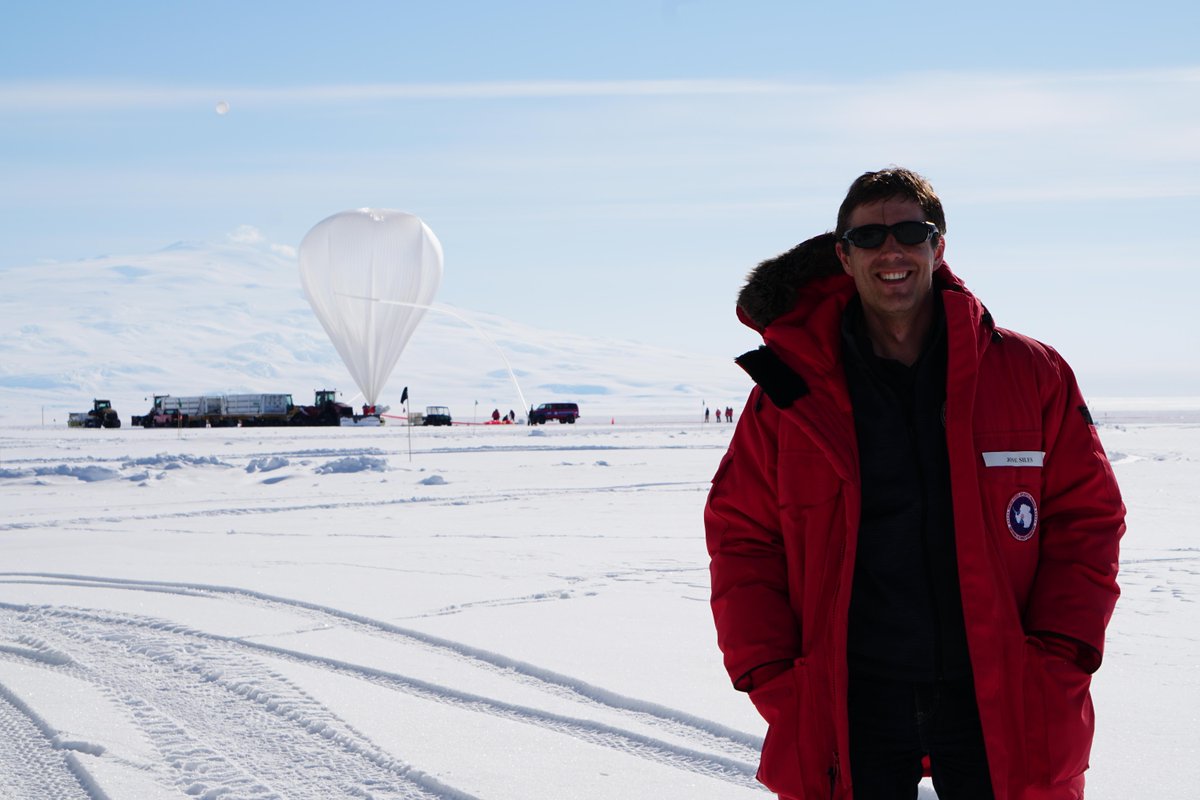 NASAArtemis's tweet photo. “The first time [I went to Antarctica], my first impression was what Buzz Aldrin said about the Moon — this ‘magnificent desolation.’”
 
José Siles is the project manager and technical lead for ASTHROS at @NASAJPL. Celebrate #HHM: https://t.co/F8ePxpYKpf https://t.co/ddFs1Lh0jh