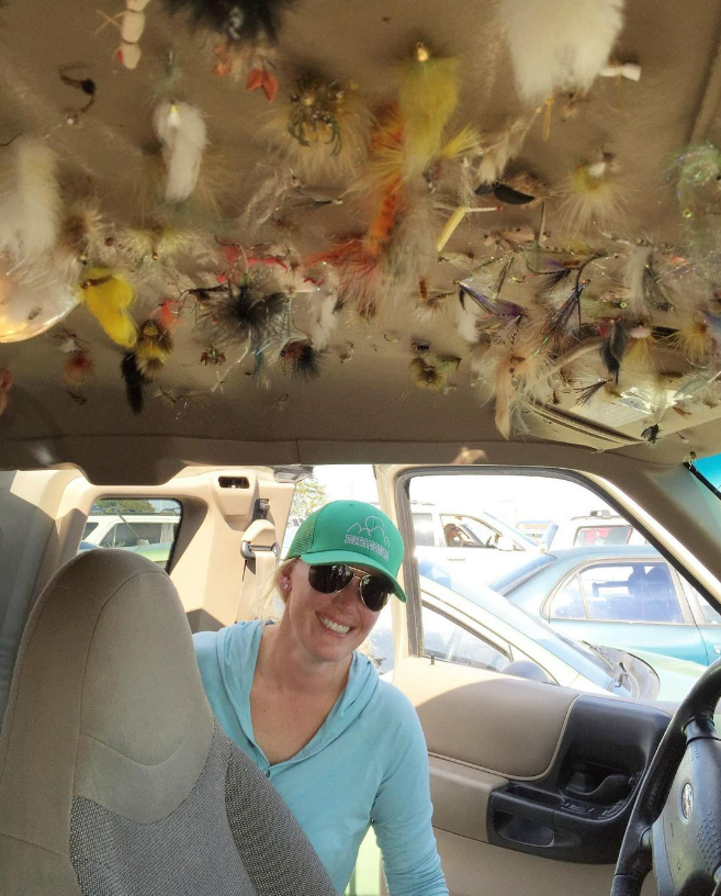Saltwateronfly's tweet photo. One cool interior lining
@seafly907
My old Ranger was my first new vehicle I purchased. It got me to and from Sun Valley, and to and from Anchorage after that. 6 yrs ago when it was time to upgrade d #fishing #flyfising #flytying #fordtrucks #beachfishing #saltwaterflyfishing https://t.co/6jMDxwEO2D