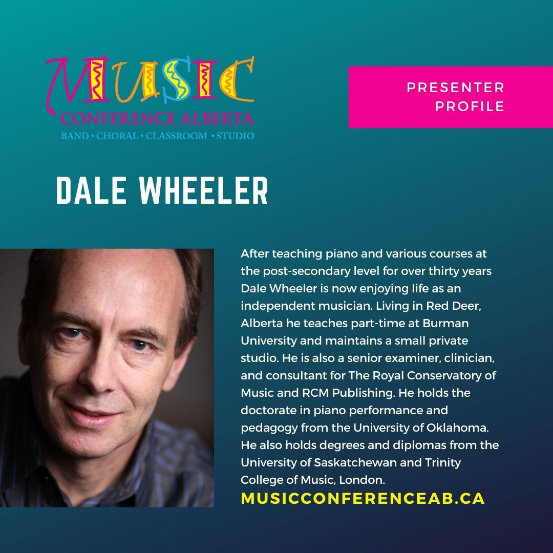 Calling all #abpianoteachers! Did you know that @theroyalconservatory has released a sixth edition of the Celebration Series?

Join Derek Chiu and Dr. Dale Wheeler for an introduction to the new series! 

#abeducation #musiced #alberta #music #education #choir #band #studio #teac