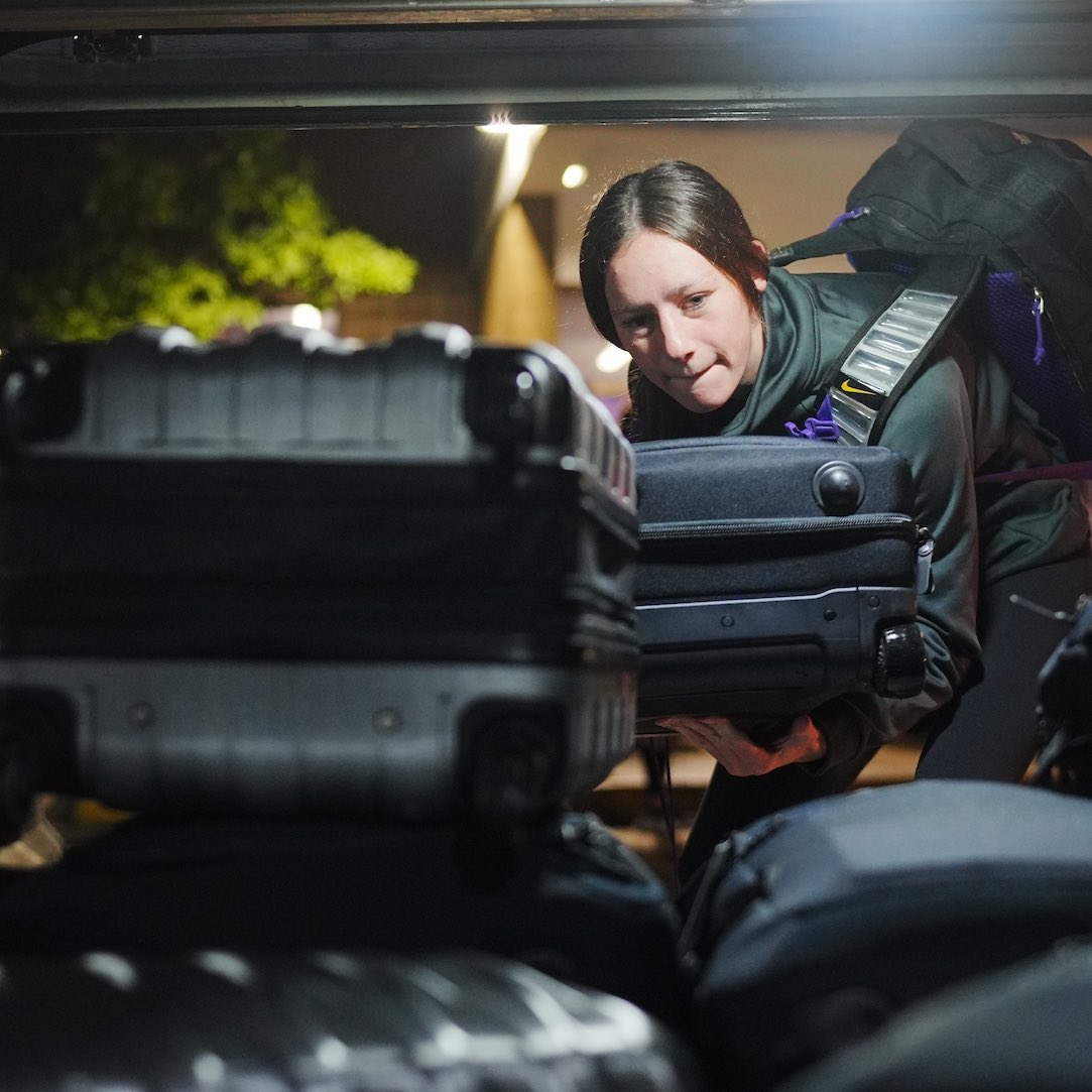 See ya later, BR ✌️

Denver, here we come!