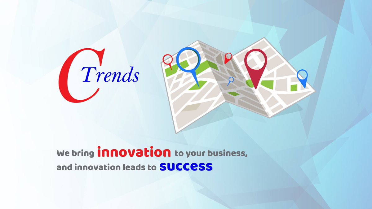 CTrendsSoftware's tweet image. 