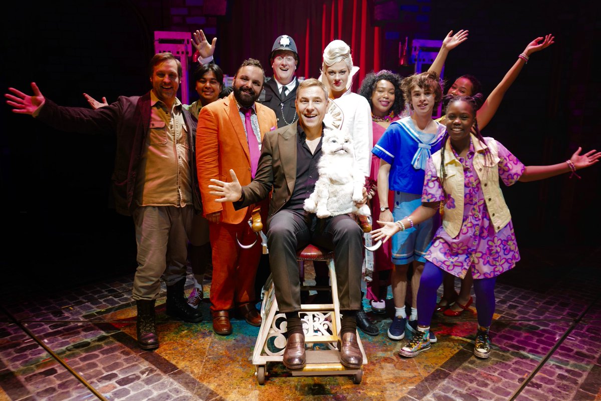 David Walliams HQ tweet media