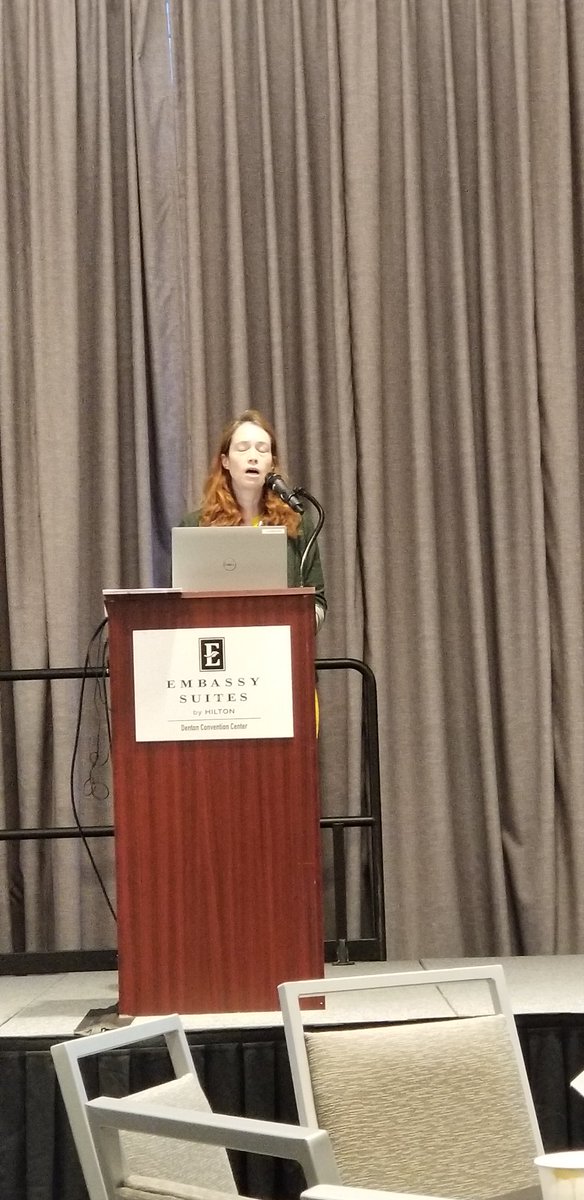 Great start to an awesome conference @TXSSSA. #katyisdss #SecCI