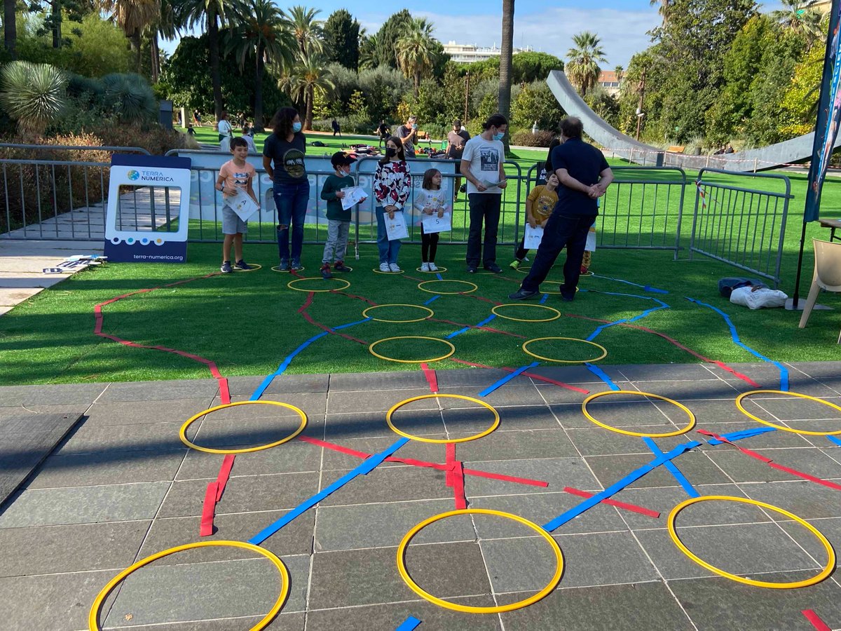 Terra Numerica tweet media