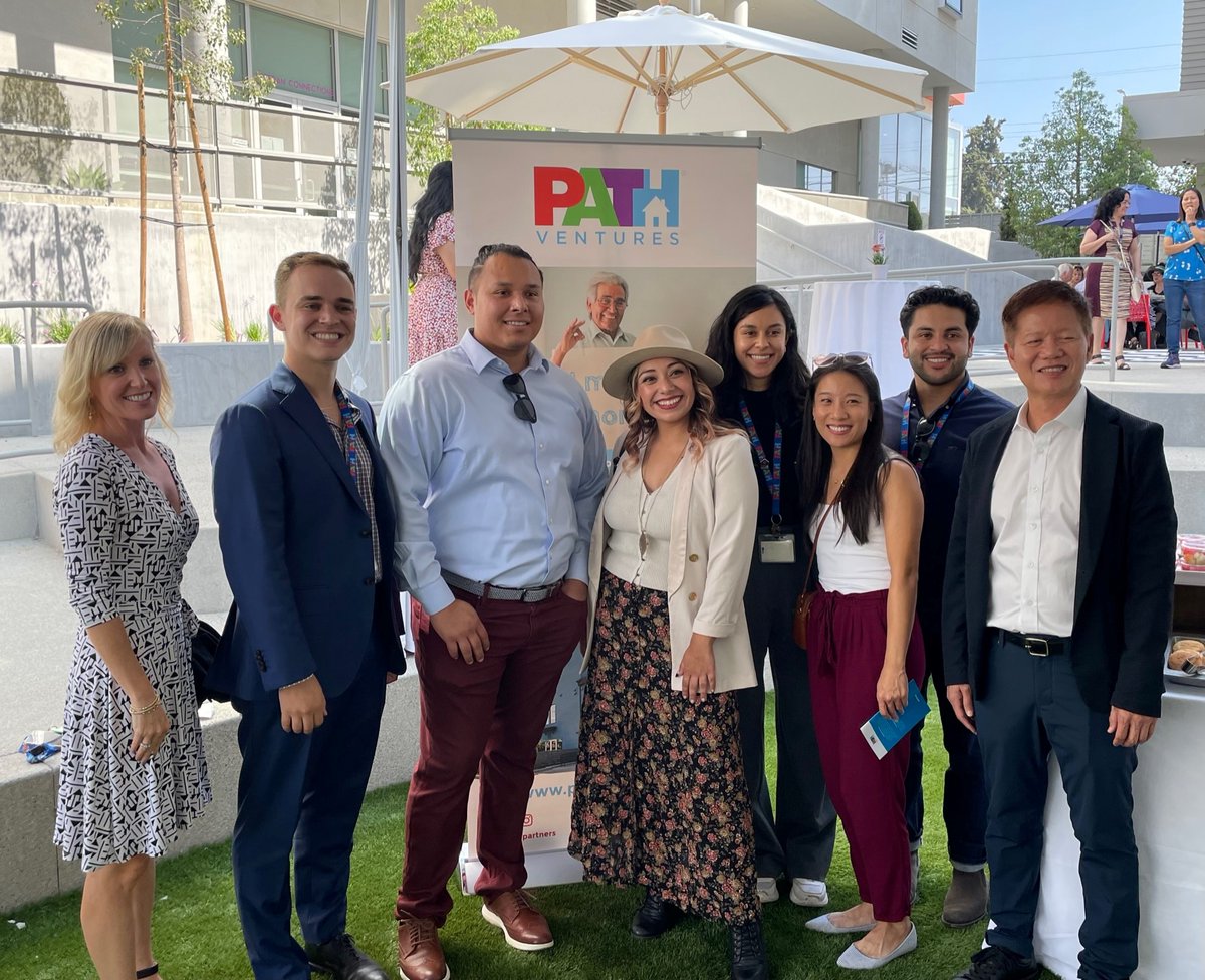 National Equity Fund, Inc. (@nef_lisc) on Twitter photo NEF is thrilled to celebrate the grand opening of PATH Metro Villas in LA! Thank you <a href="/pathpartners/">PATH (People Assisting the Homeless)</a> for your dedication to providing safe, stable #affordablehousing & #supportivehousing to combat homelessness.
Learn more in the video below: nbclosangeles.com/on-air/new-aff… NEF is thrilled to celebrate the grand opening of PATH Metro Villas in LA! Thank you <a href="/pathpartners/">PATH (People Assisting the Homeless)</a> for your dedication to providing safe, stable #affordablehousing & #supportivehousing to combat homelessness.
Learn more in the video below: nbclosangeles.com/on-air/new-aff…