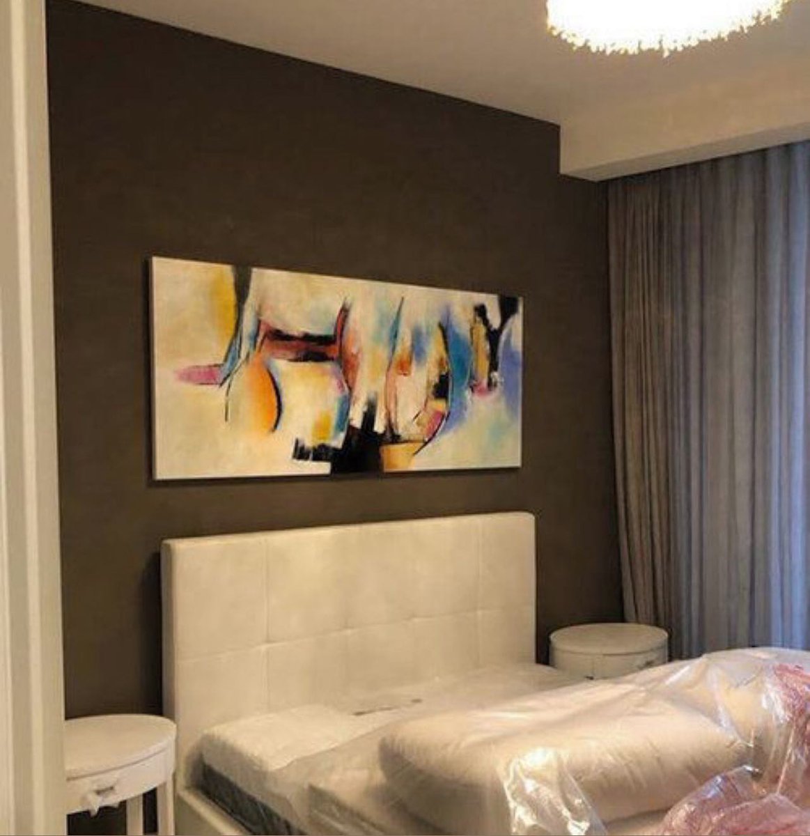 AbeDecorStudio's tweet photo. #decoracióndehabitaciones #copetesdecama #almohadones #cubrecamas #cojinesdecorativos #telasparacortinas #confecciondecortinas #papeltapiz #wallpanel #revestimientodeparedes

#abedecorstudio #homedecoration

#ccpaseolasmercedes https://t.co/JxUe0tU1nn