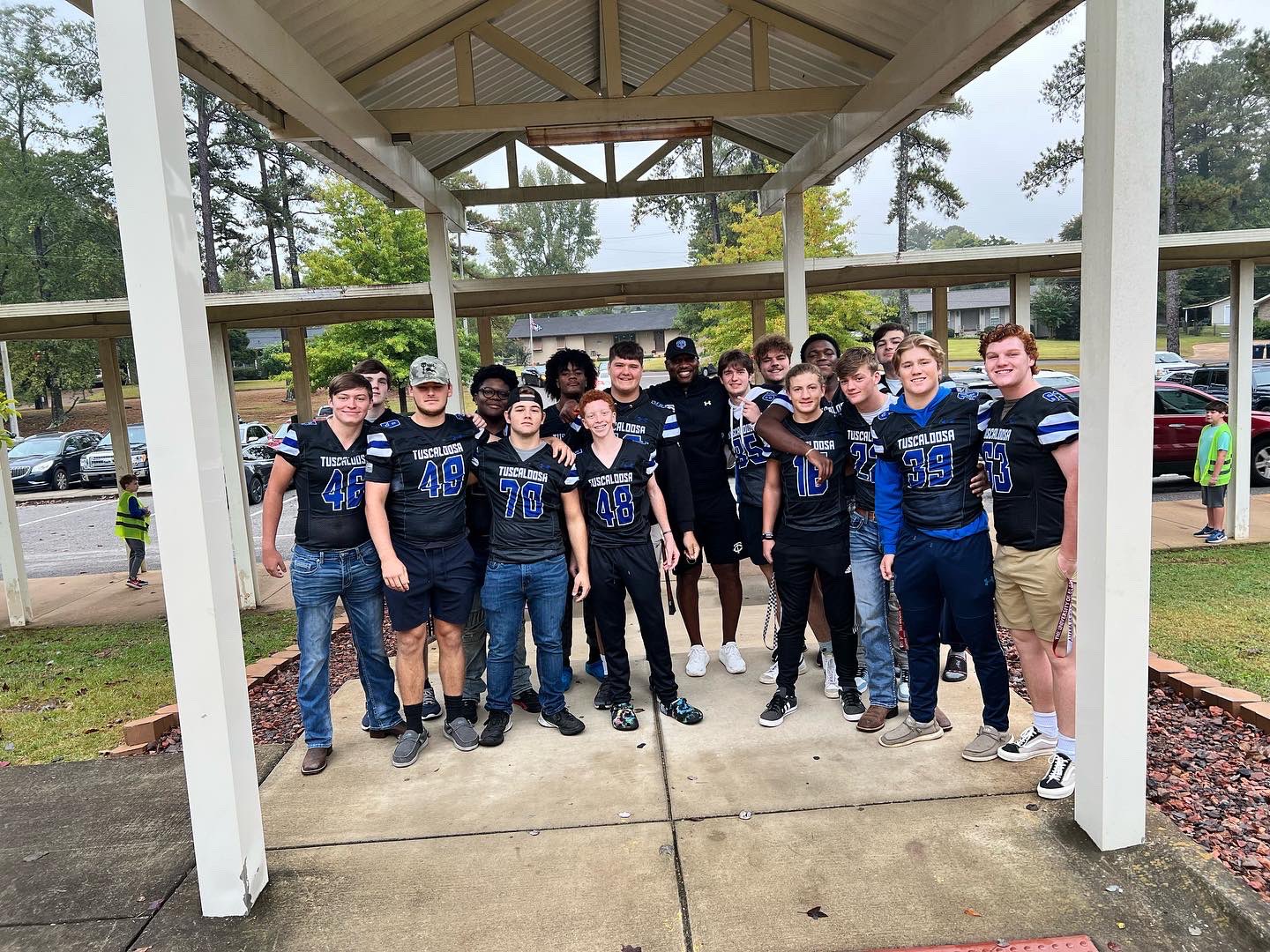 Adam Winegarden on Twitter "Thank you to Flatwoods Elementary and