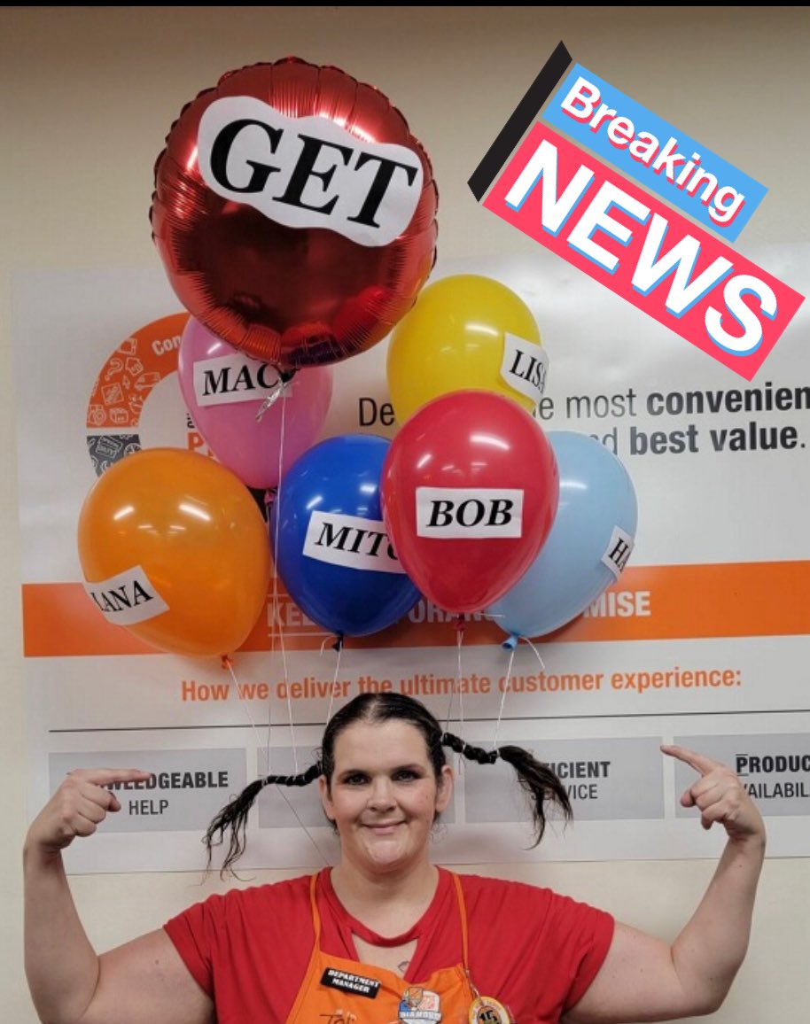 Talia Rodriguez-Customer Ezperience Manager Mgr. tweet media