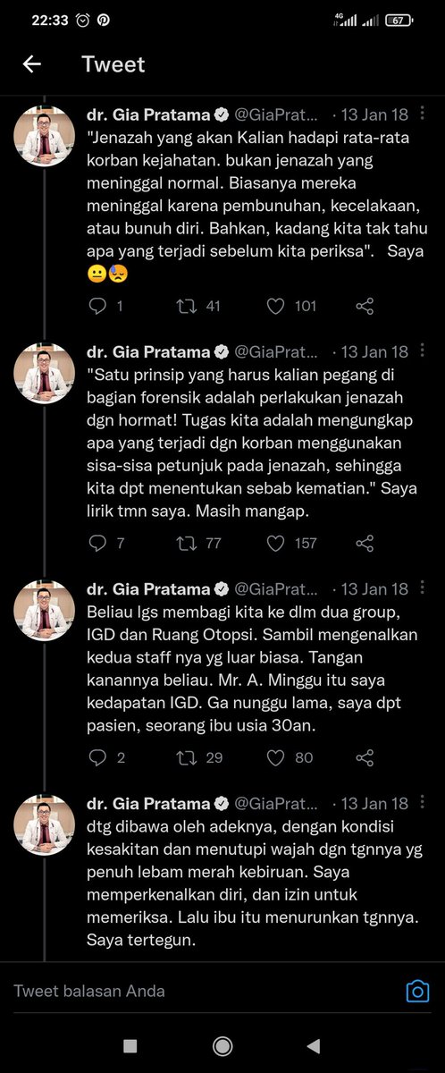 chiaruuya's tweet photo. @detikcom Lesti istigfar, kata gue lu harus baca nih cerita dah. Orng yg kdrt ga akan gampang buat berubah. https://t.co/GisLXB5ZpJ