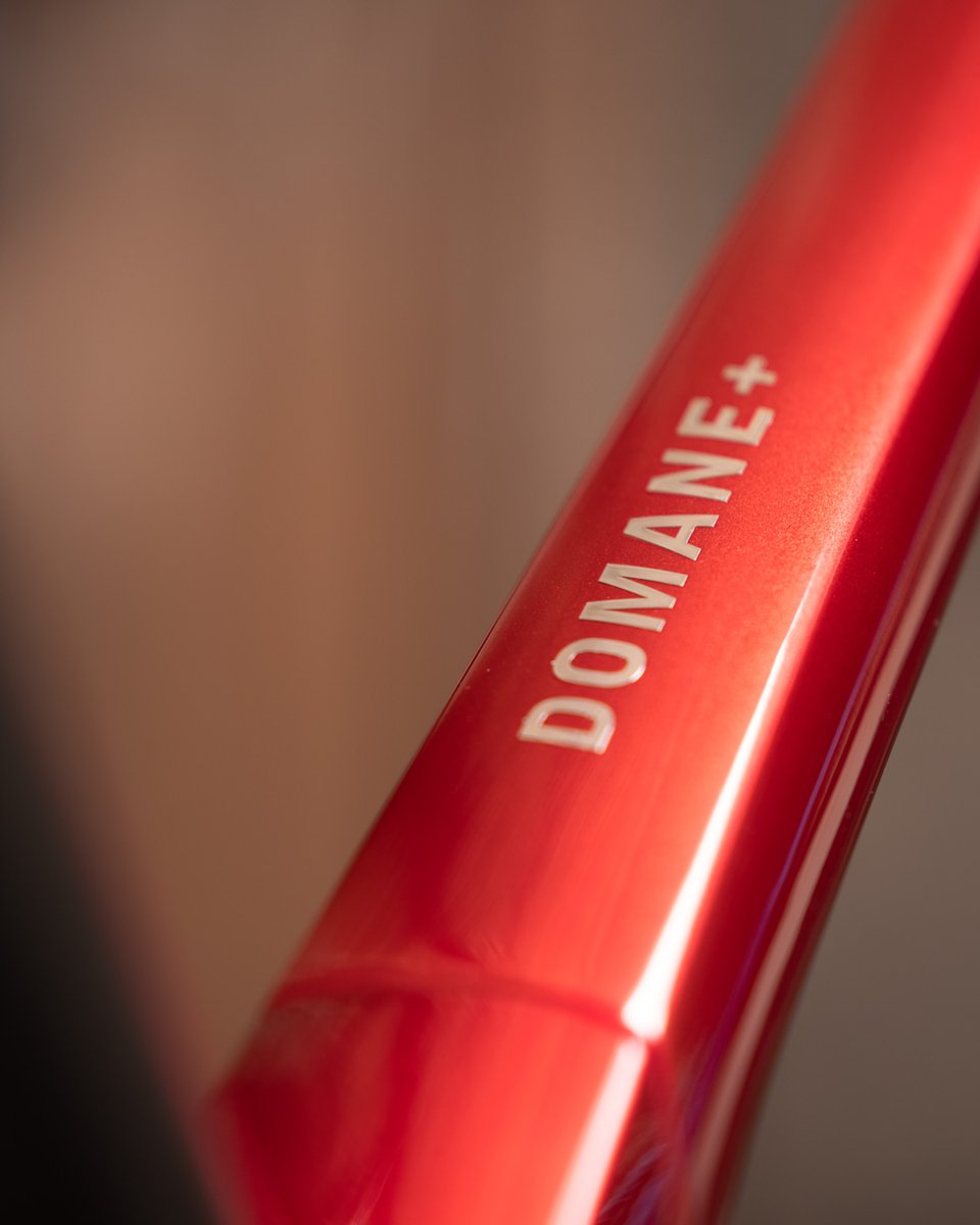 Trek Bicycle on Twitter "Introducing the allnew Domane+ SLR. With a groundbreaking ratio of