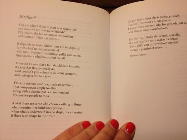 Catherine Silk tweet media