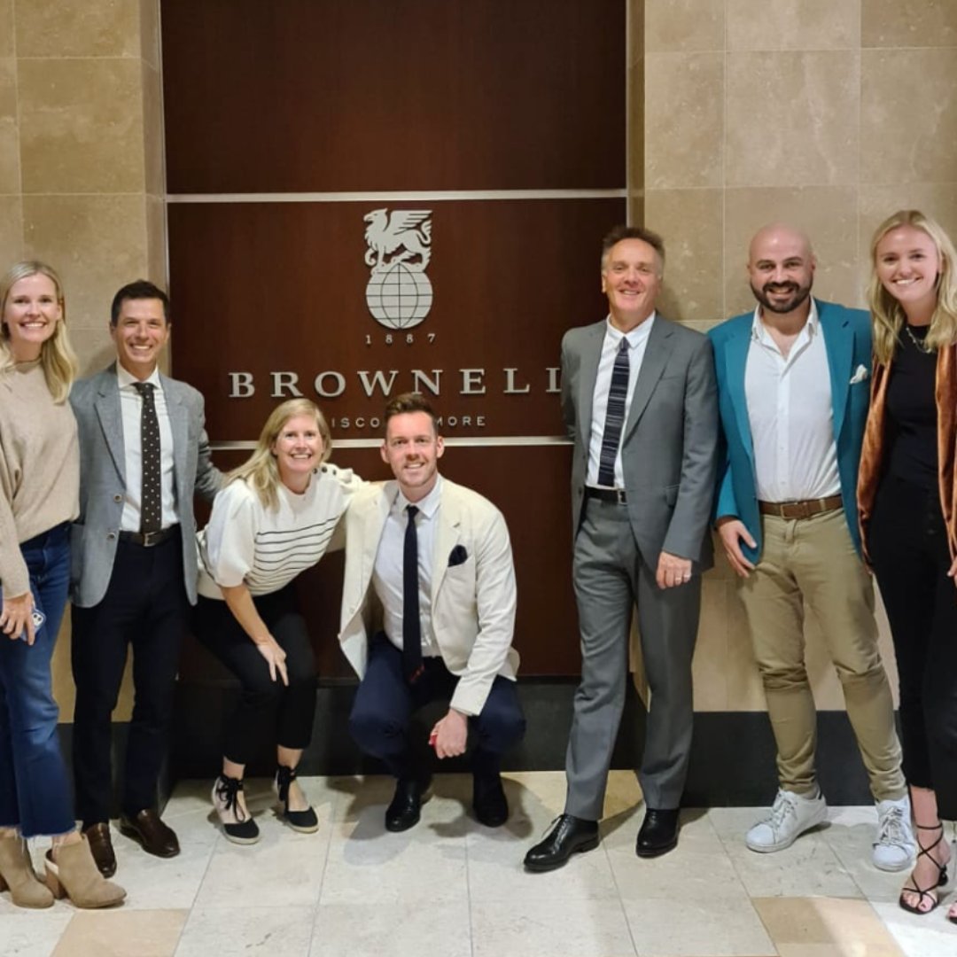 Brownell_Travel's tweet photo. We always enjoy quality time with our valued partners!
@casadecampo @LiveCelebrated, Gregans Castle Hotel, @Kimpton Charlotte Square Hotel, and @CorinthiaLondon! #brownellpartners #luxuryhostagency #partnerrelations https://t.co/ZndjsJlJuu
