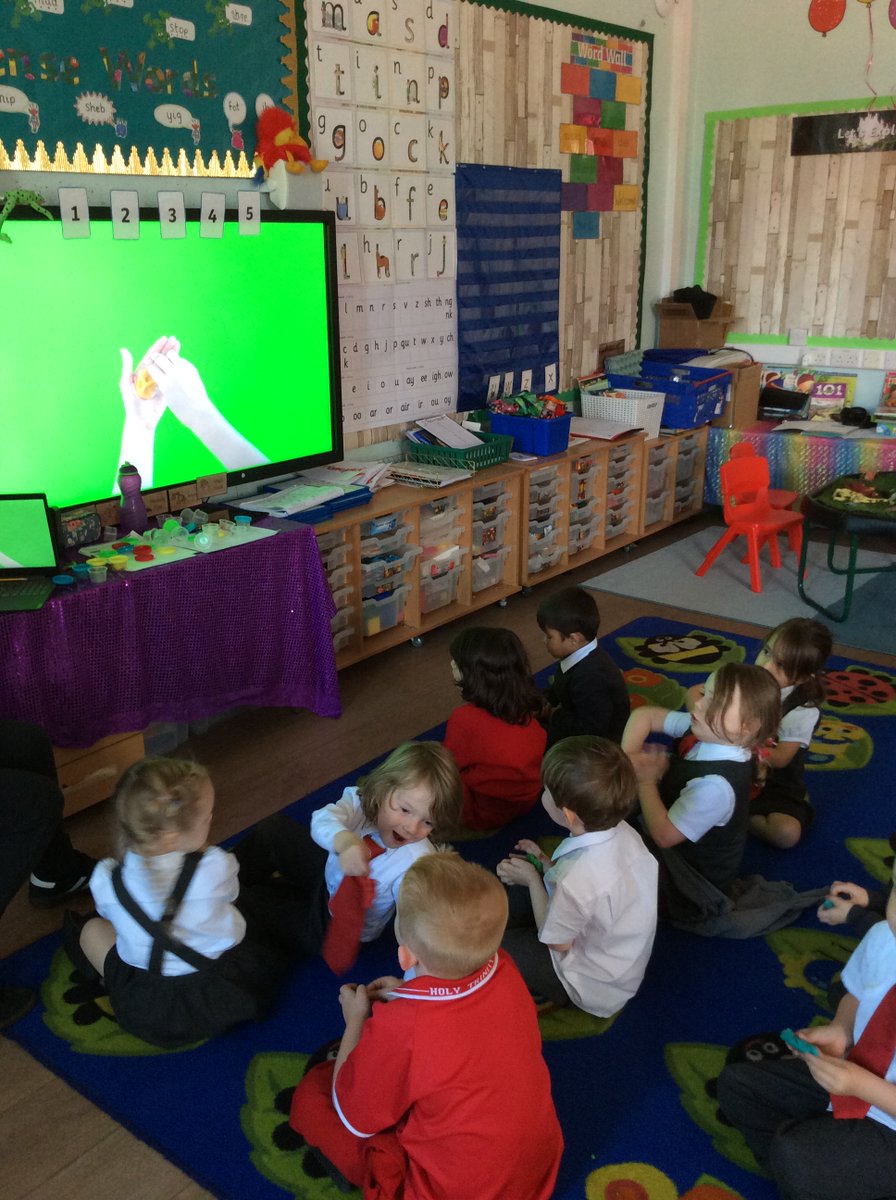 Holy Trinity Catholic Primary Garston Writing tweet media