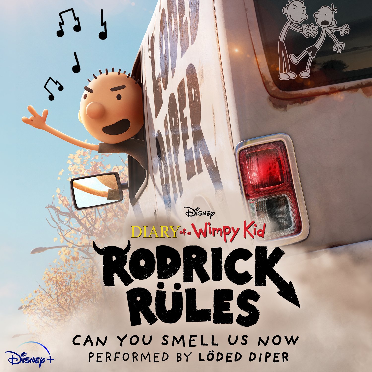 Disney Television Animation News on Twitter: "Löded Diper gives us the