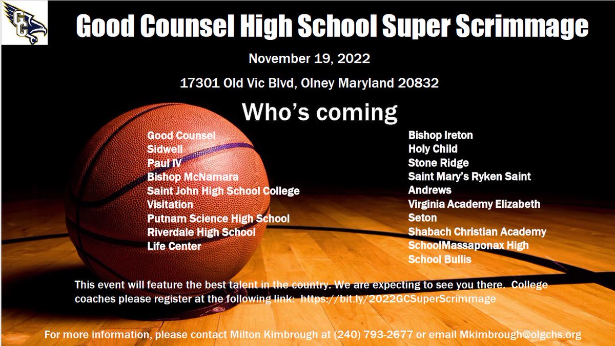 GLP Basketball tweet media