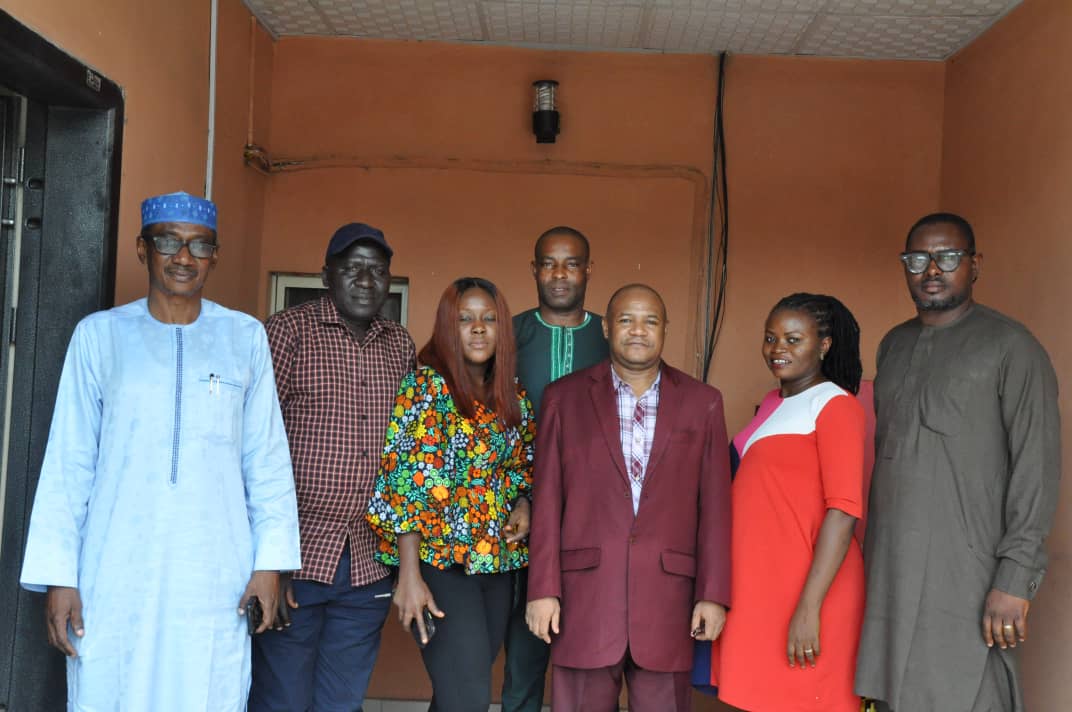 Association of Nigeria Health Journalists (ANHEJ) tweet media