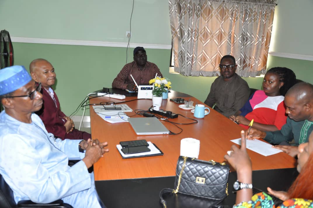 Association of Nigeria Health Journalists (ANHEJ) tweet media