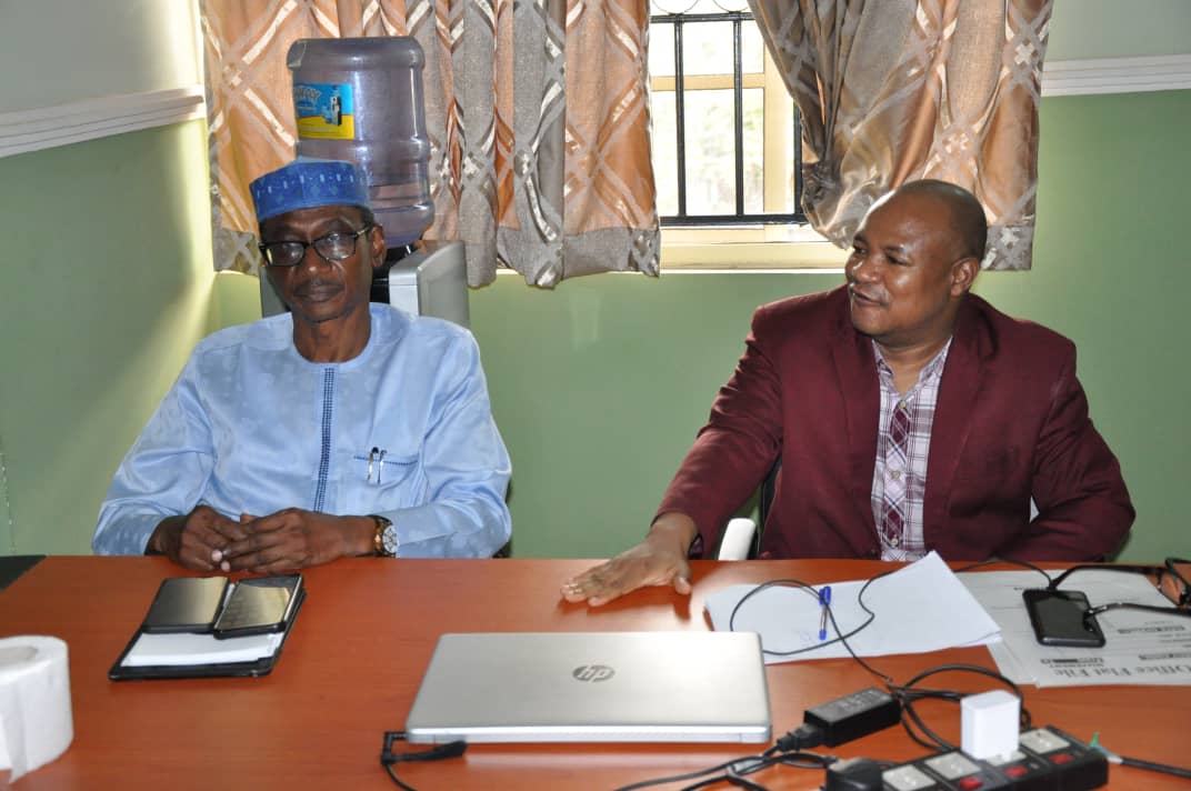 Association of Nigeria Health Journalists (ANHEJ) tweet media