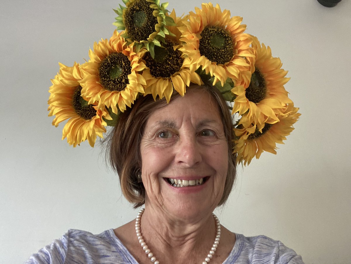 Joan Mary Marston tweet media