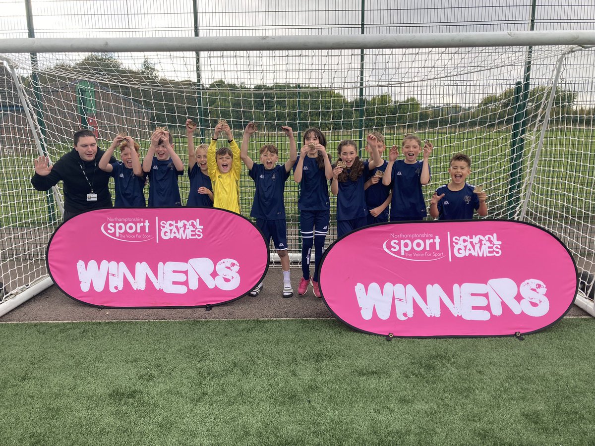 SND School Sport tweet media