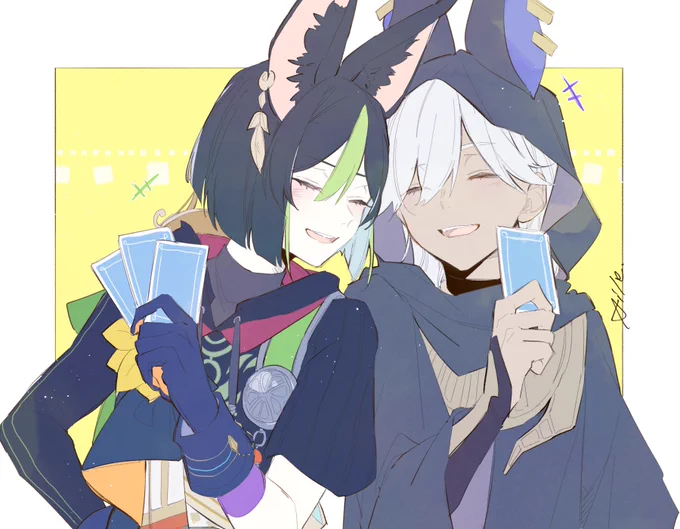 こういう笑顔も見たい 