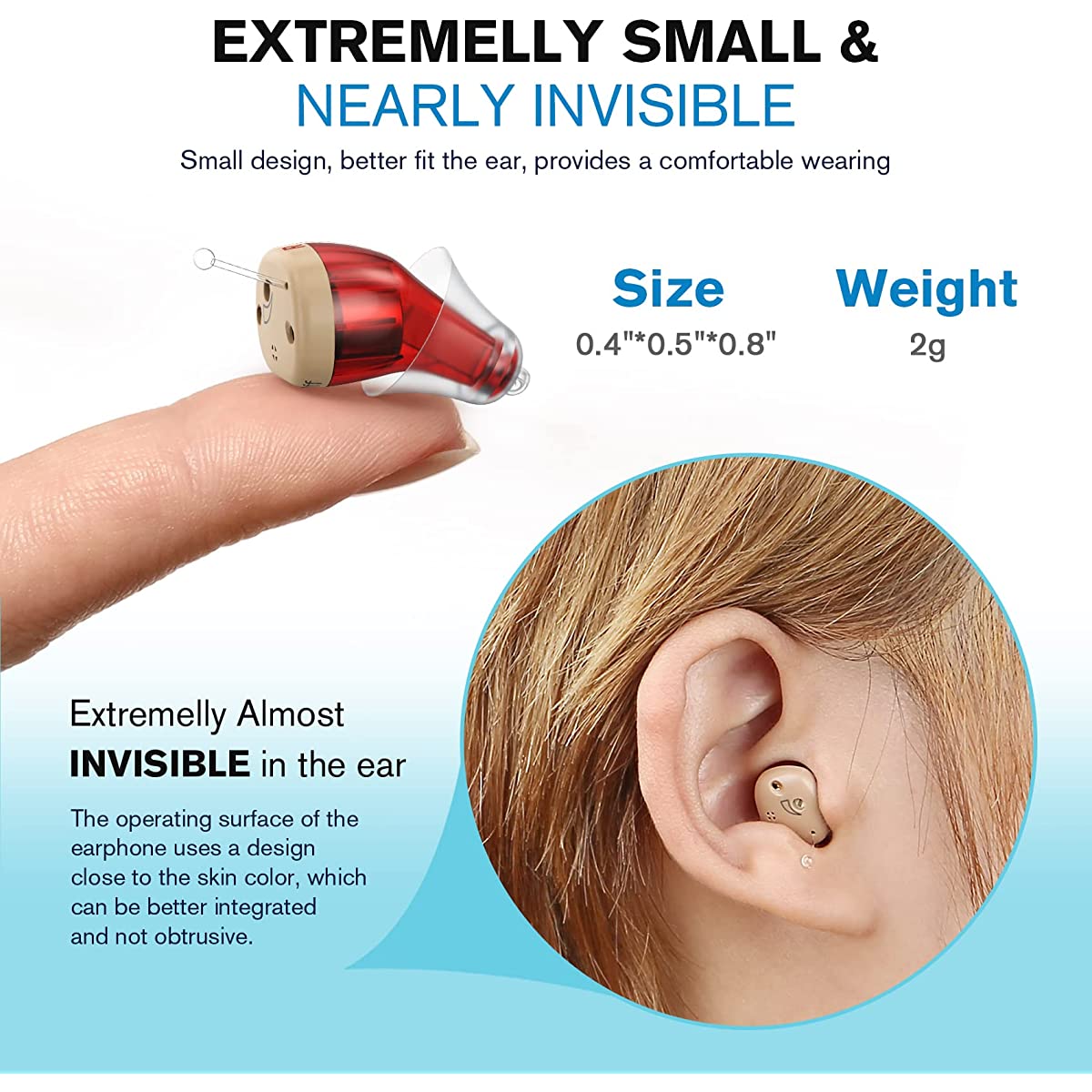 HearingPlusInd's tweet photo. Rechargeable hearing aids have built-in batteries that do not require regular removal, unlike hearing aids with traditional disposable batteries. Instead of removing the batteries themselves, you dock your hearing aids each night on a charging unit.
#hearingaids
#hearingplus https://t.co/2nrF3fMF5p